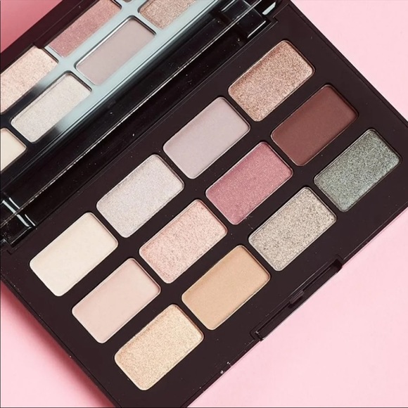 🌿 LAURA GELLER The Casual Collection Multi-Finish Eyeshadow Palette - Picture 8 of 12